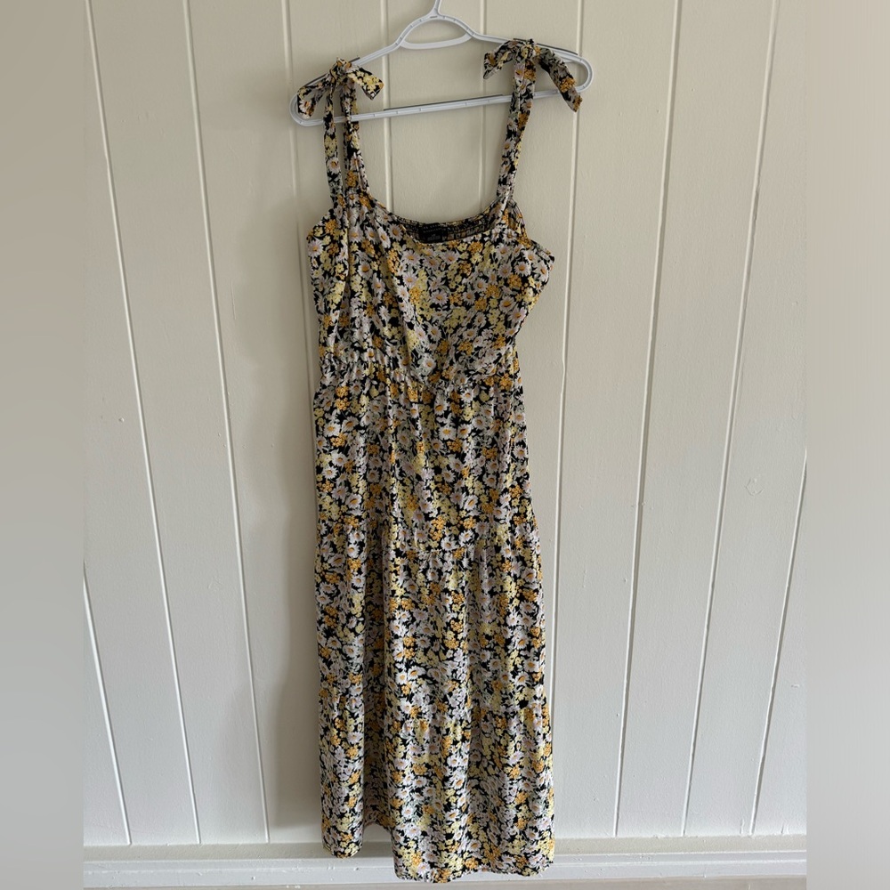 Floral Maxi Dress